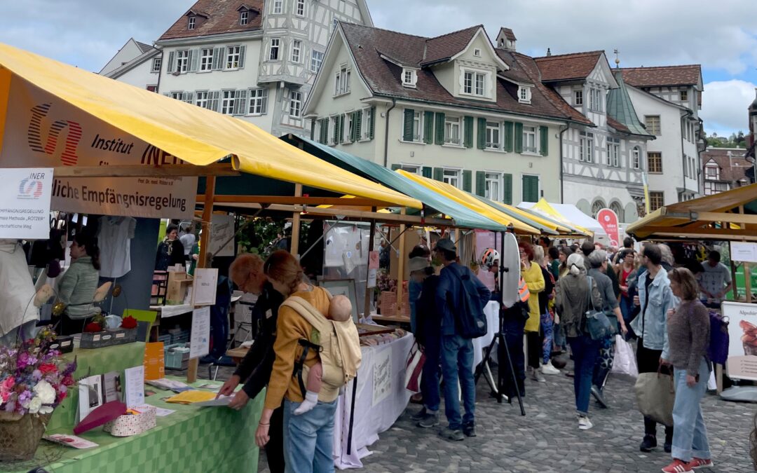 Ökomarkt St. Gallen